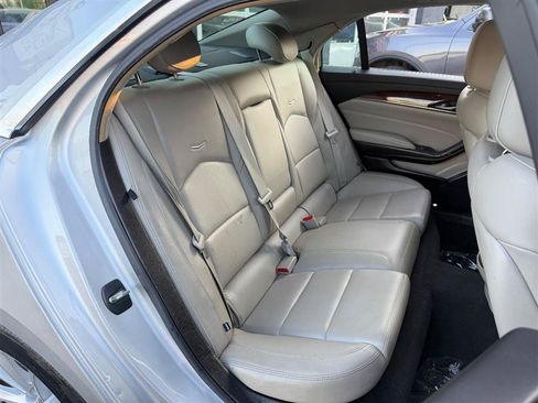 Used 2018 Cadillac CTS AWD Sedan image 19