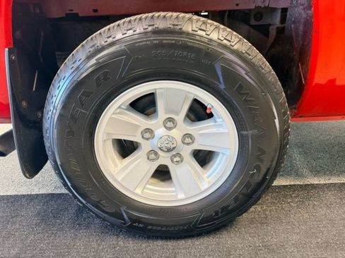 Used 2008 Dodge Dakota SLT w/ Trailer Tow Group image 17