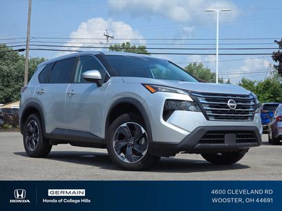 Used 2024 Nissan Rogue SV