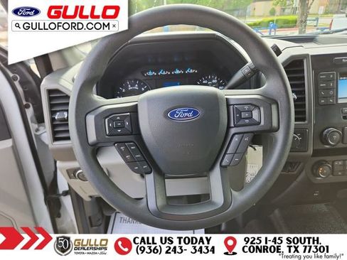 Certified 2022 Ford F250 XL w/ Power Equipment Group image 12