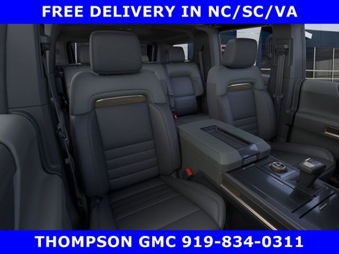 New 2025 GMC Hummer EV 3X image 19