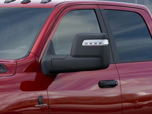 New 2026 RAM 2500 Big Horn AWD/4WD image 12