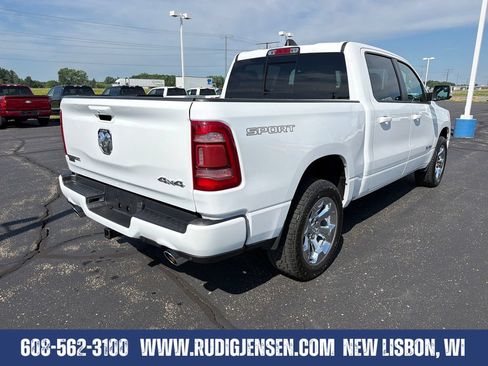 Used 2022 RAM 1500 Big Horn AWD/4WD image 5