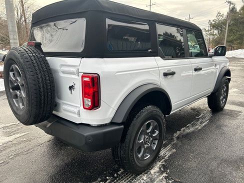 New 2025 Ford Bronco Big Bend image 6