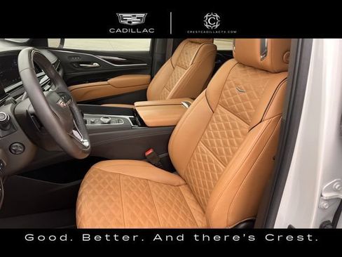 Used 2022 Cadillac Escalade Sport w/ Touring Package AWD/4WD image 24