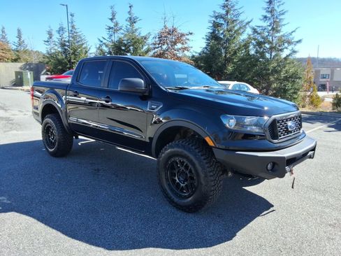 Used 2022 Ford Ranger XLT w/ Equipment Group 301A Mid image 3