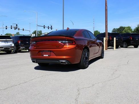 Used 2023 Dodge Charger SXT w/ Plus Group RWD image 5
