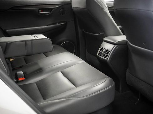 Used 2020 Lexus NX 300h AWD w/ Premium Package image 24