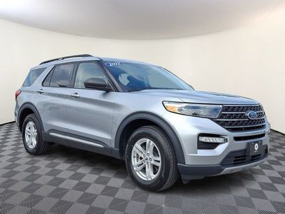 Used 2022 Ford Explorer XLT w/ Equipment Group 202A