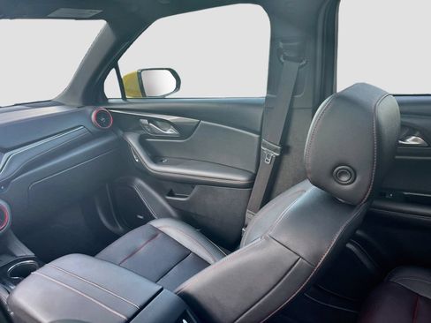 Used 2022 Chevrolet Blazer RS w/ Enhanced Convenience Package FWD image 25