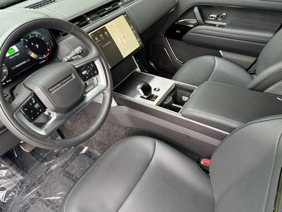 New 2026 Land Rover Range Rover SV