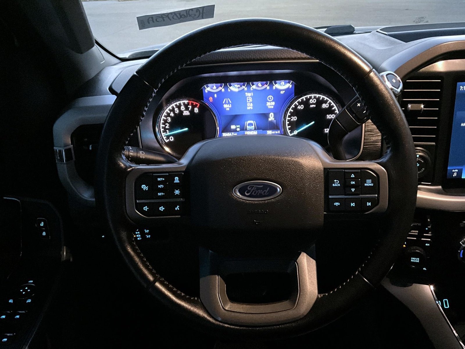 Used 2021 Ford F150 XLT w/ Equipment Group 302A High AWD/4WD image 14