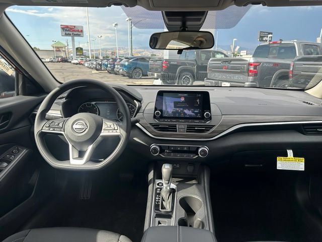 New 2026 Nissan Altima 2.5 SV AWD/4WD image 20