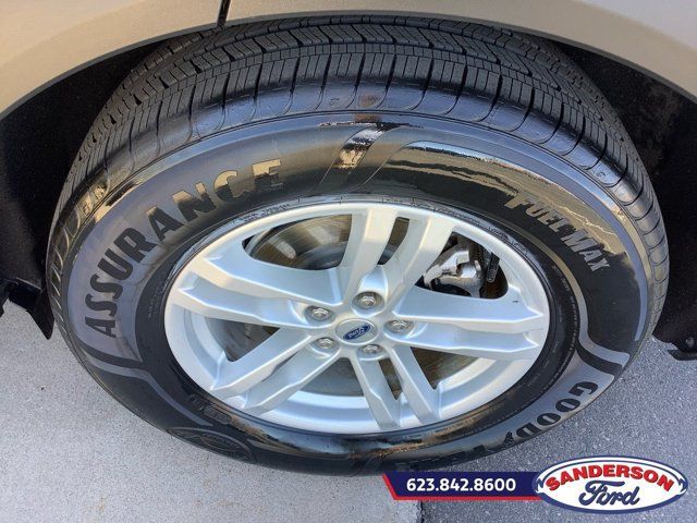 Used 2023 Ford Explorer XLT RWD image 22