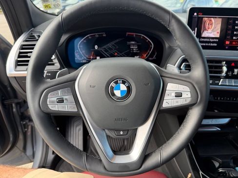 Certified 2024 BMW X3 sDrive30i w/ Premium Package RWD image 18