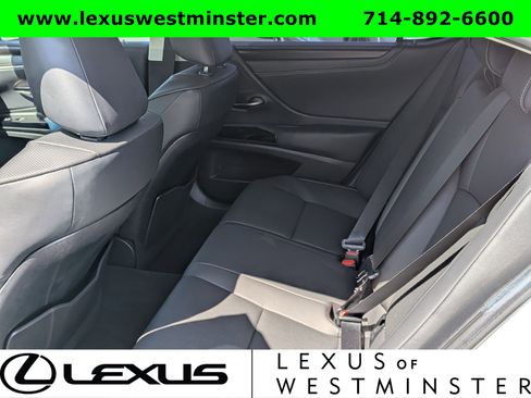 Certified 2023 Lexus ES 250 w/ Premium Package AWD/4WD image 14