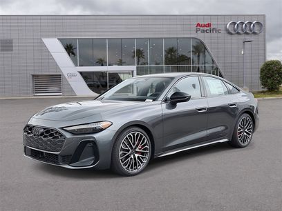 New 2025 Audi S5 Premium Plus