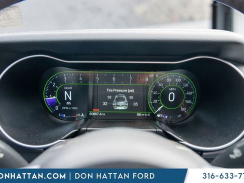 Used 2019 Ford Mustang Bullitt w/ Bullitt Electronics Package RWD image 7