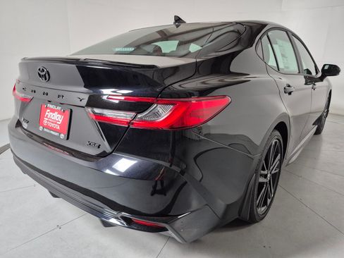 New 2026 Toyota Camry XSE FWD image 4
