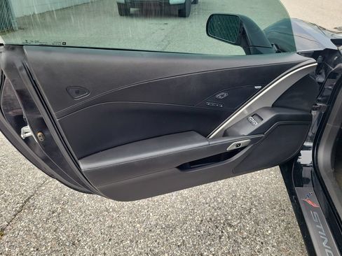 Used 2019 Chevrolet Corvette Stingray Convertible Z51 2LT RWD image 20