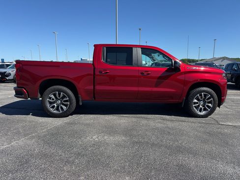 Certified 2021 Chevrolet Silverado 1500 RST AWD/4WD image 4