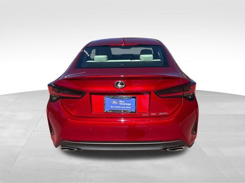 Used 2025 Lexus RC 350 F Sport AWD/4WD image 7