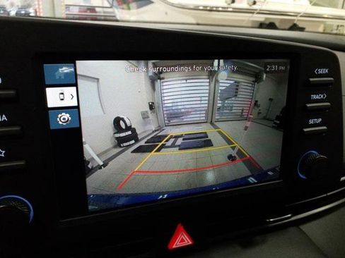 New 2026 Hyundai Elantra Sport image 10