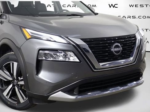 Used 2023 Nissan Rogue Platinum w/ Platinum Premium Package image 45