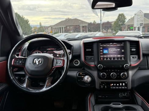 Used 2019 RAM 1500 Rebel w/ Rebel Level 2 Equipment Group image 28