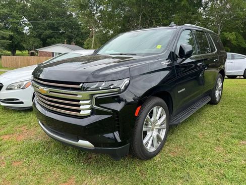 Used 2023 Chevrolet Tahoe High Country w/ Advanced Technology Package AWD/4WD image 10