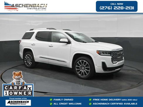 Used 2023 GMC Acadia Denali AWD/4WD image 1
