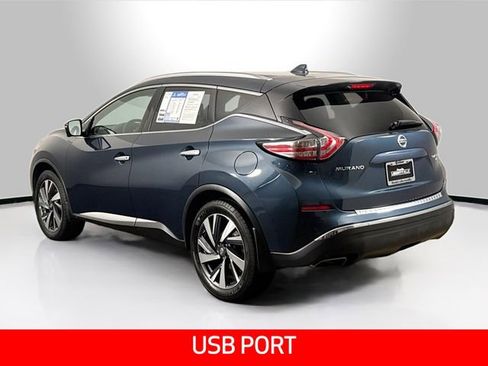Used 2017 Nissan Murano Platinum w/ Platinum Technology Package image 10