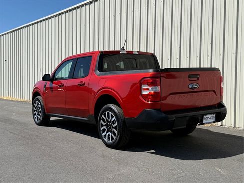 Used 2024 Ford Maverick Lariat image 6