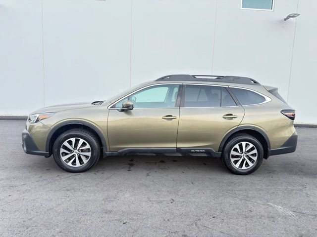 Used 2022 Subaru Outback Premium AWD/4WD image 11
