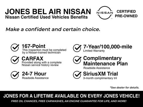 Certified 2025 Nissan Versa SV w/ Trunk Package FWD image 3