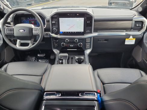 New 2026 Ford F150 Lariat w/ Equipment Group 502A High image 13