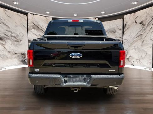 Used 2019 Ford F150 Lariat w/ Equipment Group 502A Luxury RWD image 5