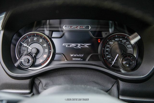 Used 2022 RAM 1500 TRX AWD/4WD image 21