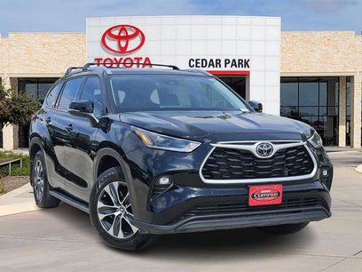 Certified 2021 Toyota Highlander XLE