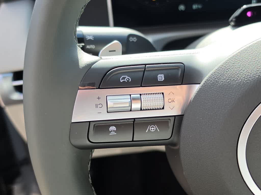 New 2026 Hyundai Tucson Limited FWD image 25