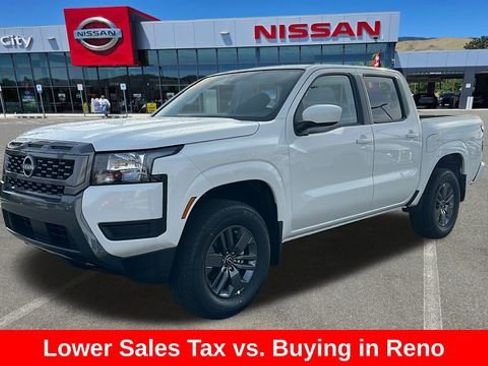 Certified 2025 Nissan Frontier SV image 7