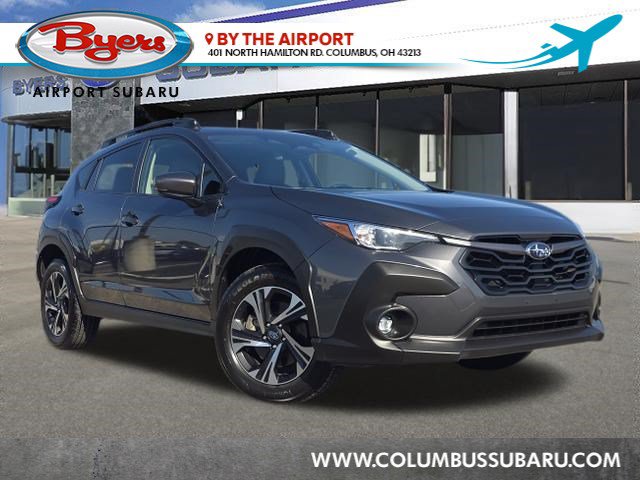 Certified 2024 Subaru Crosstrek 2.0i Premium AWD/4WD 360° Tour