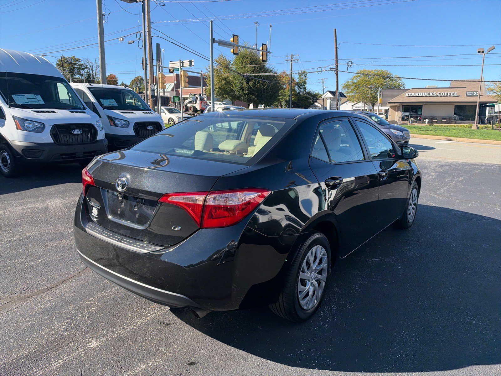Used 2019 Toyota Corolla LE FWD image 14