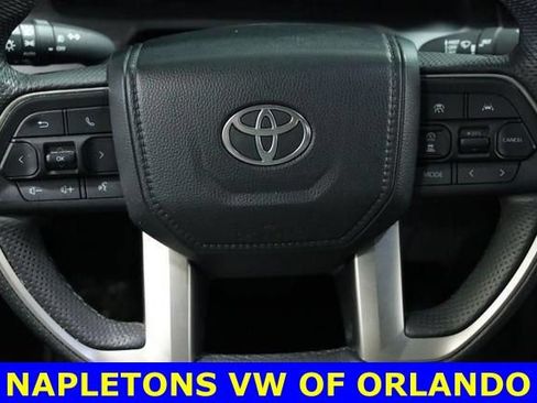 Used 2024 Toyota Tacoma SR5 w/ SR5 Upgrade Package RWD image 12