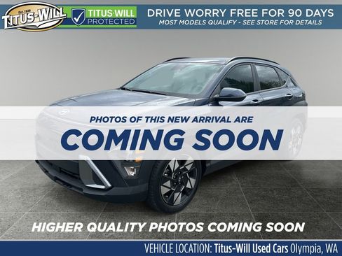 Used 2024 Hyundai Kona SEL image 2