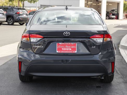 New 2026 Toyota Corolla LE FWD image 4