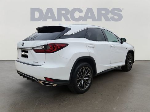 Used 2022 Lexus RX 350 F Sport image 6