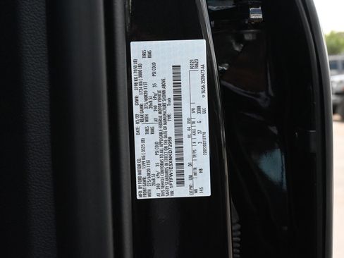 Certified 2022 Ford F150 Lariat w/ Equipment Group 502A High AWD/4WD image 28