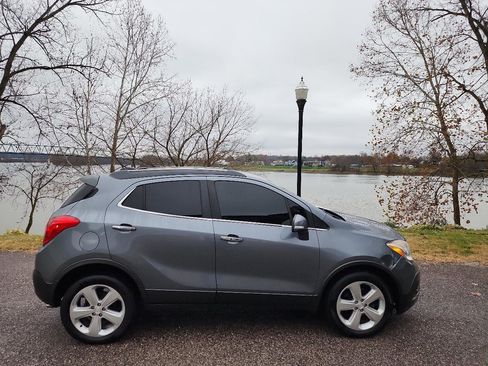 Used 2015 Buick Encore Convenience AWD/4WD image 6
