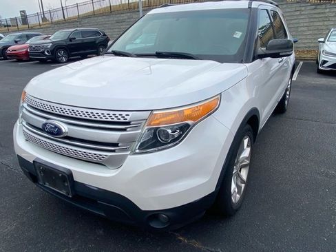 Used 2013 Ford Explorer XLT image 9